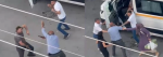 Pursaklar’da Silahlı ve Sopalı Kavga