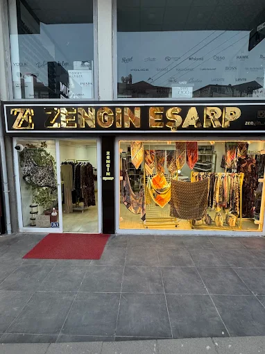 Zengin Eşarp