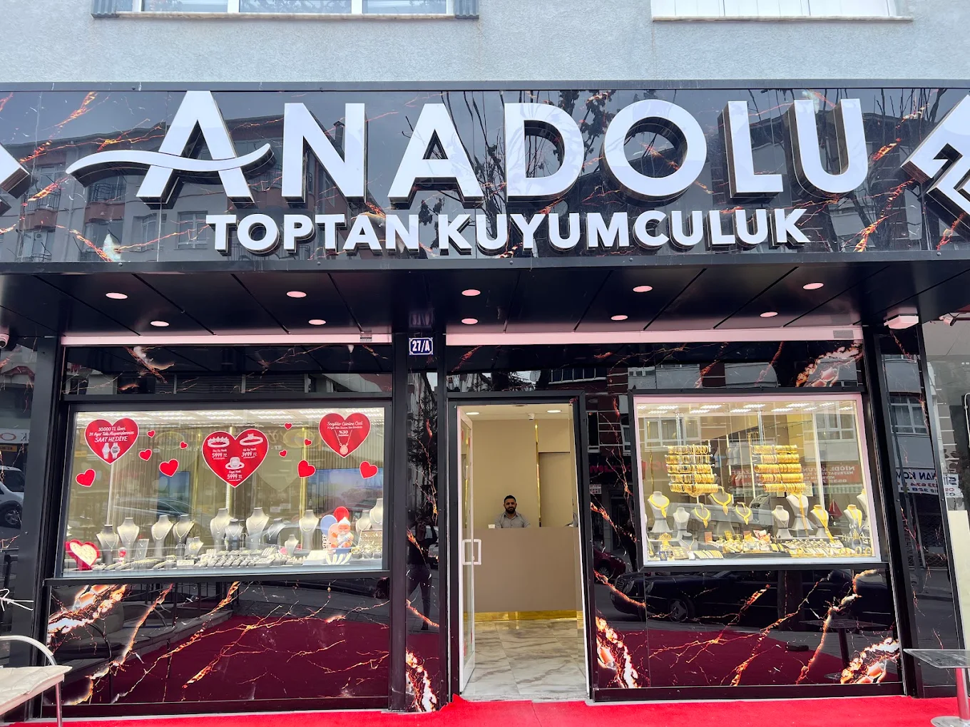 Anadolu Toptan Kuyumculuk