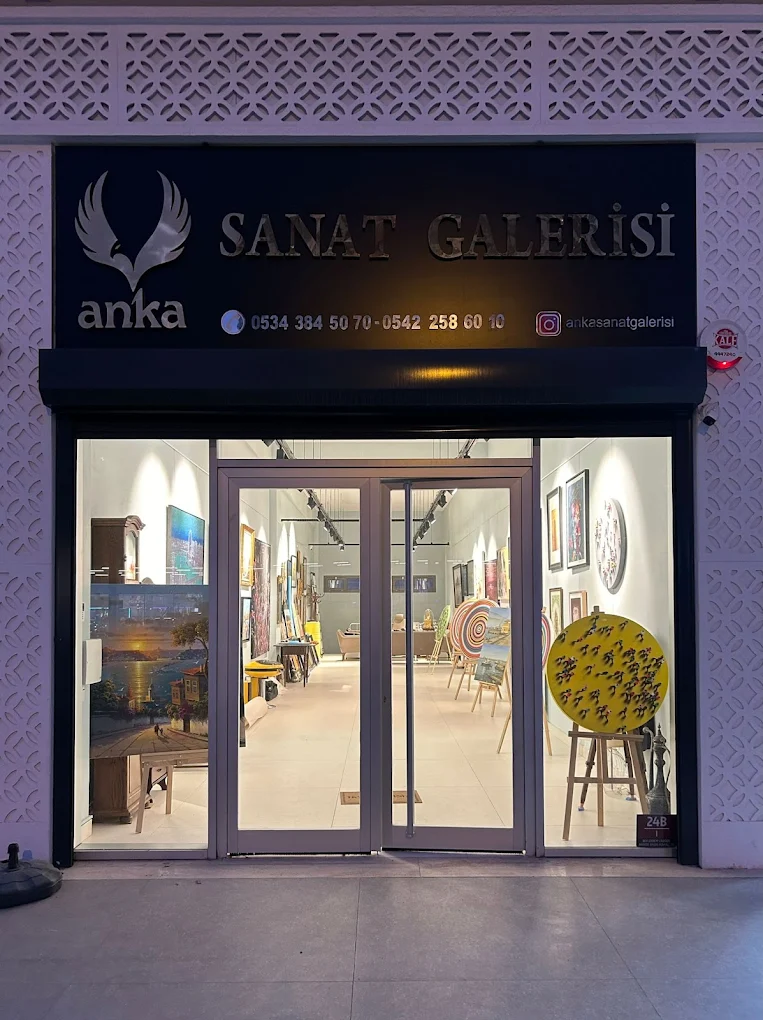 Anka Sanat Galerisi