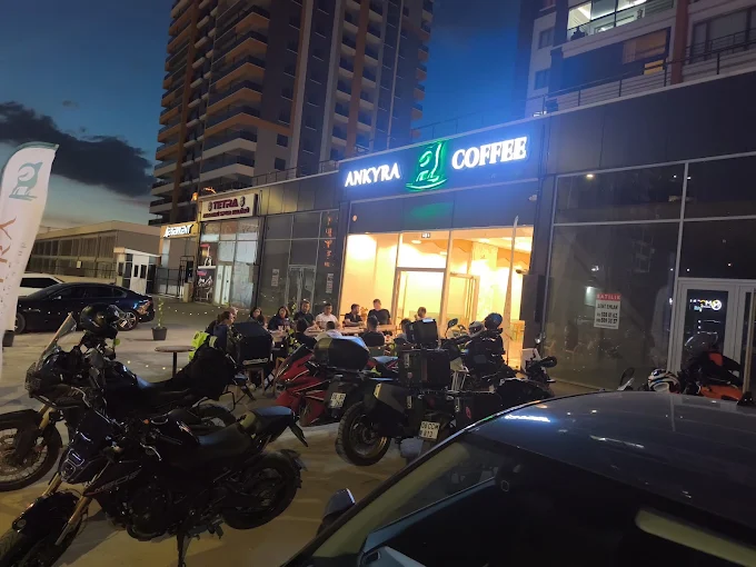 Ankyra Coffee
