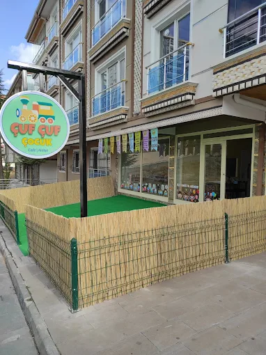 Cuf Cuf Çocuk Atölyesi ve Kafe