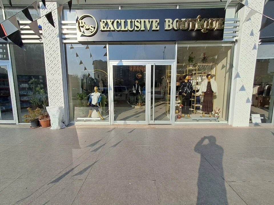 DS Exclusive Butik