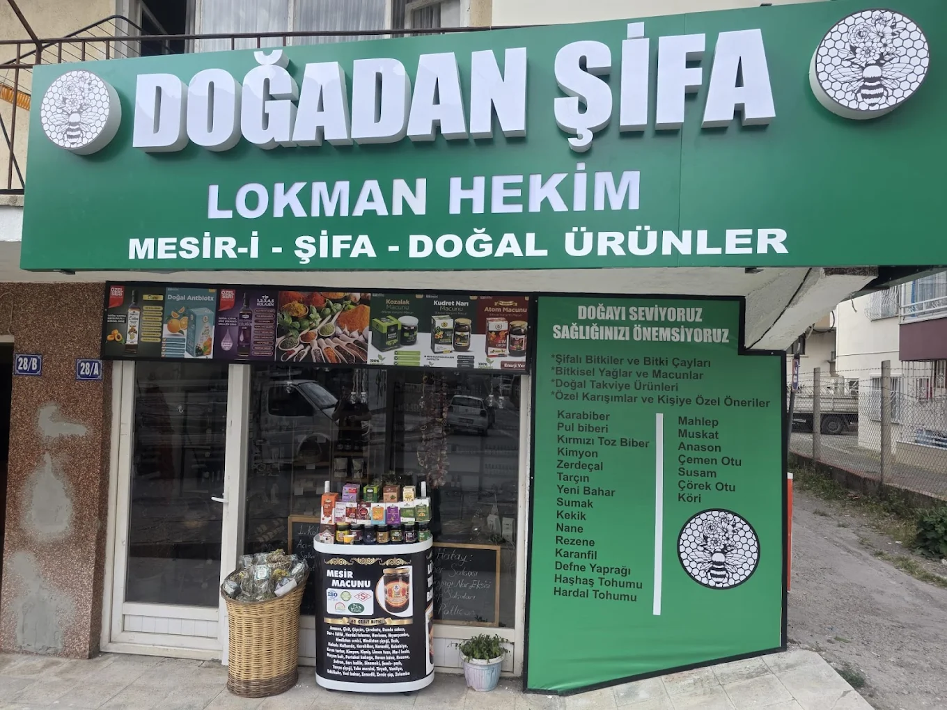 Doğadan Şifa Lokman Hekim
