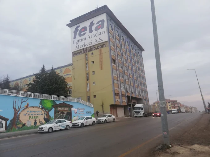 FETA Eğitim Araçları