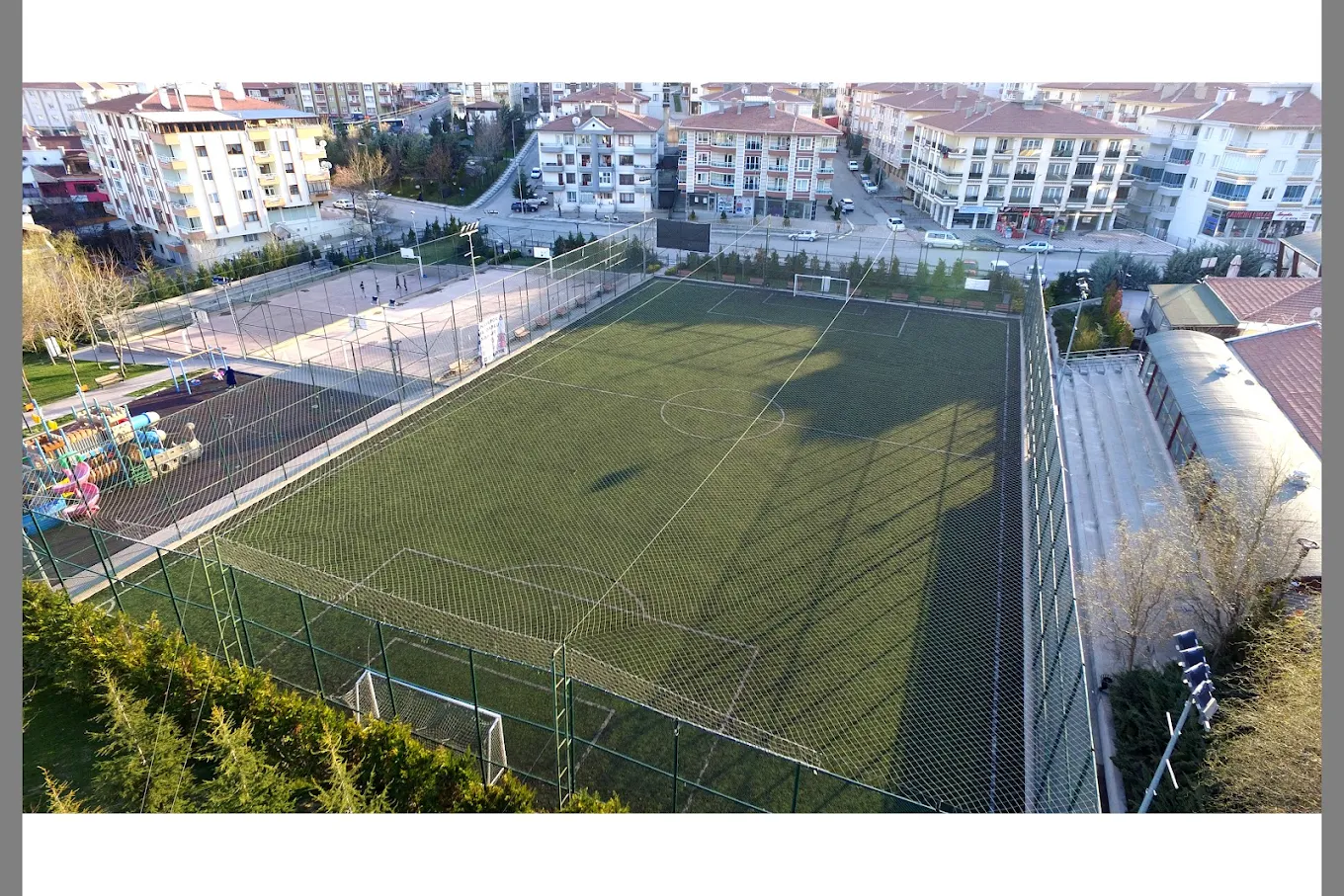 Fenerbahçe Futbol Okulu