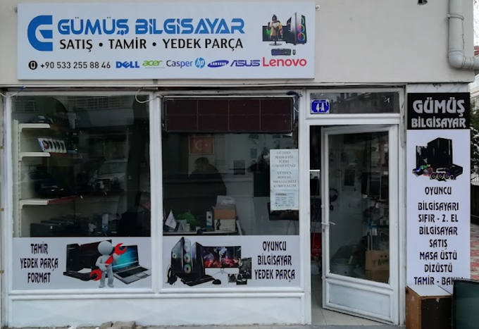Gümüş Bilgisayar