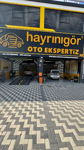 Hayrınıgör Oto Ekspertiz Otonomi Şube
