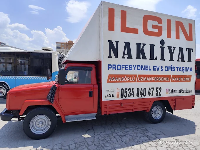 Ilgın Nakliyat