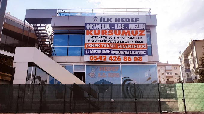 İlk Hedef Kurs