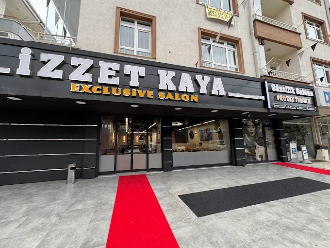 İzzet Kaya Exclusive Salon