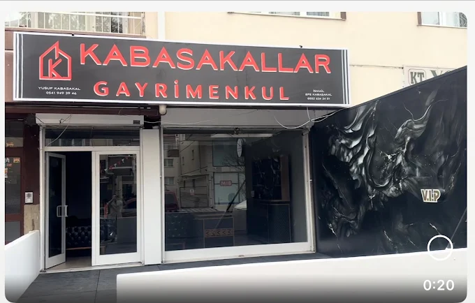 Kabasakallar Gayrimenkul