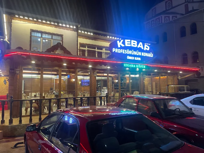 Kebap Profesörünün Yeri