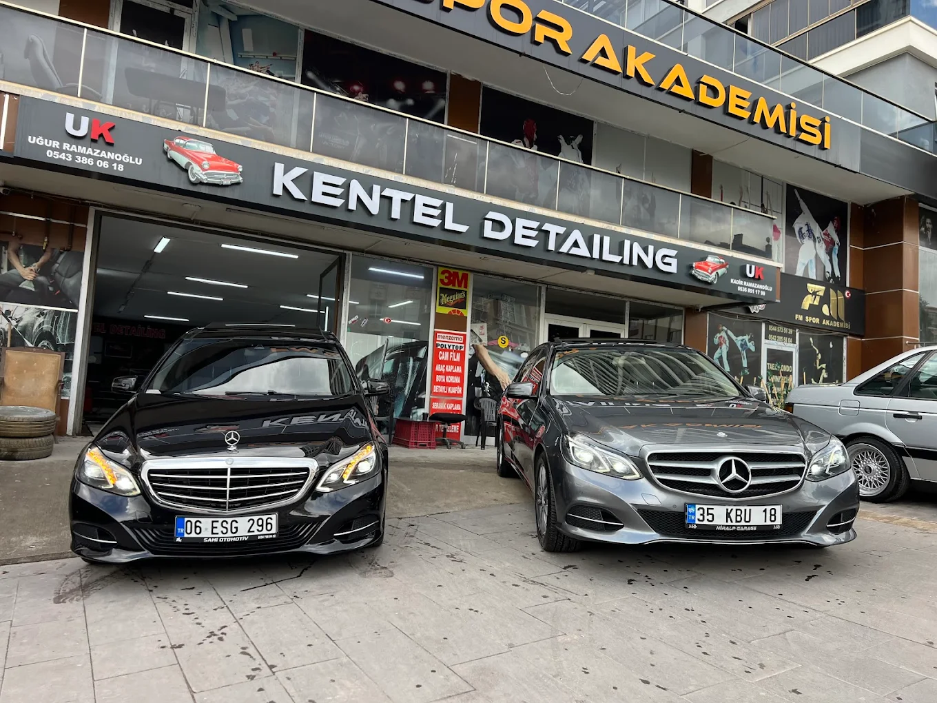 Kentel Detailing