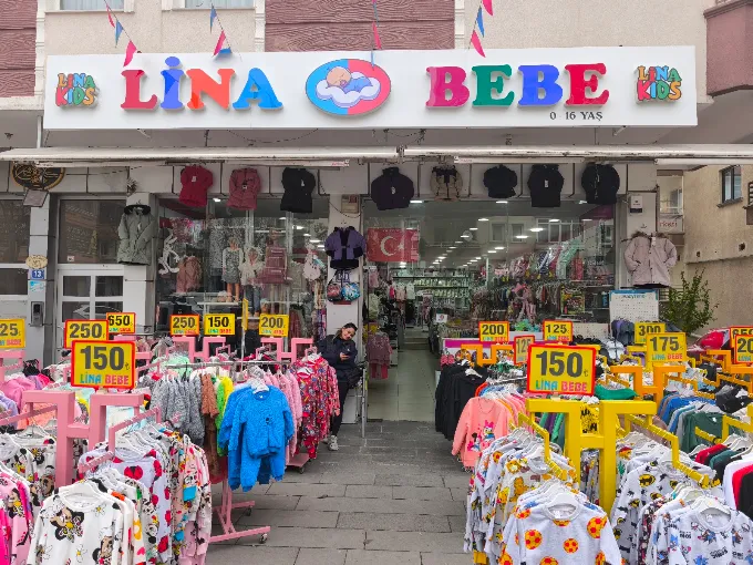 Lina Bebe