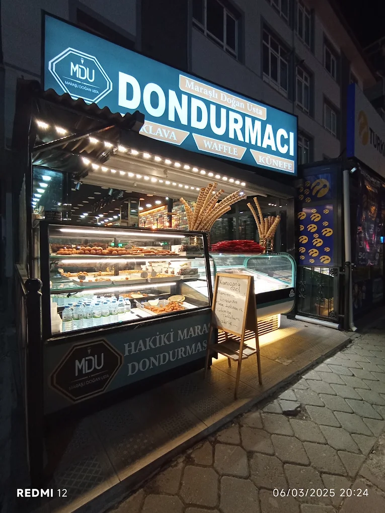 MDU Dondurma