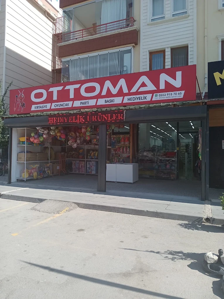 Ottoman Kırtasiye