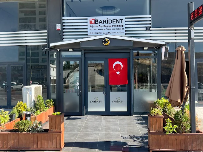 Özel Barident Ağız ve Diş Sağlığı Polikliniği
