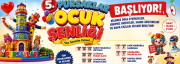 2026 Pursaklar Çocuk Şenliği