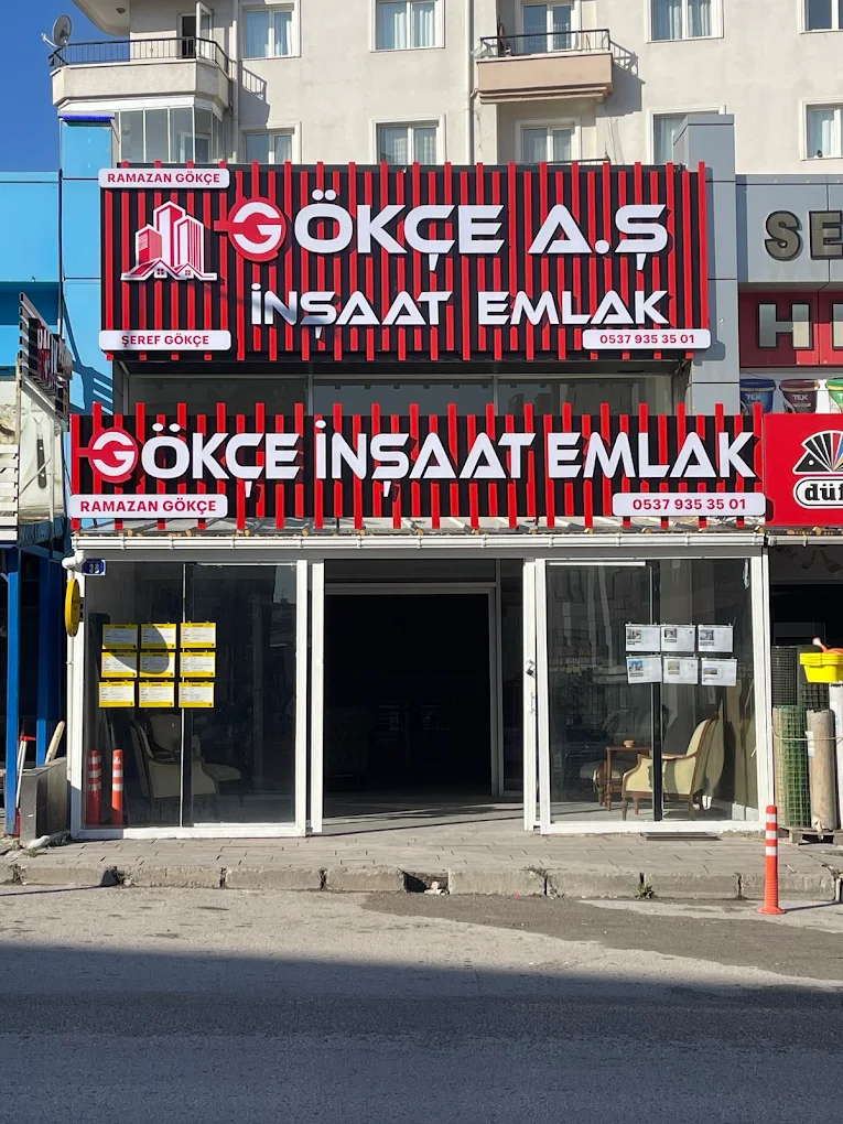 Ramazan Gökçek Emlak İnşaat