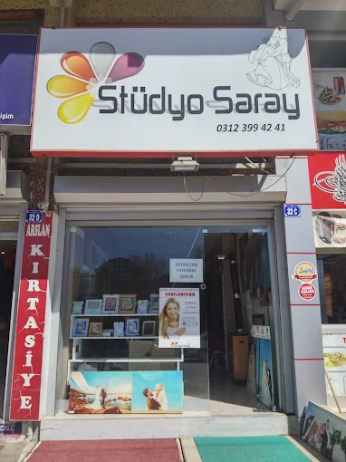 Saray Film Prodüksiyon