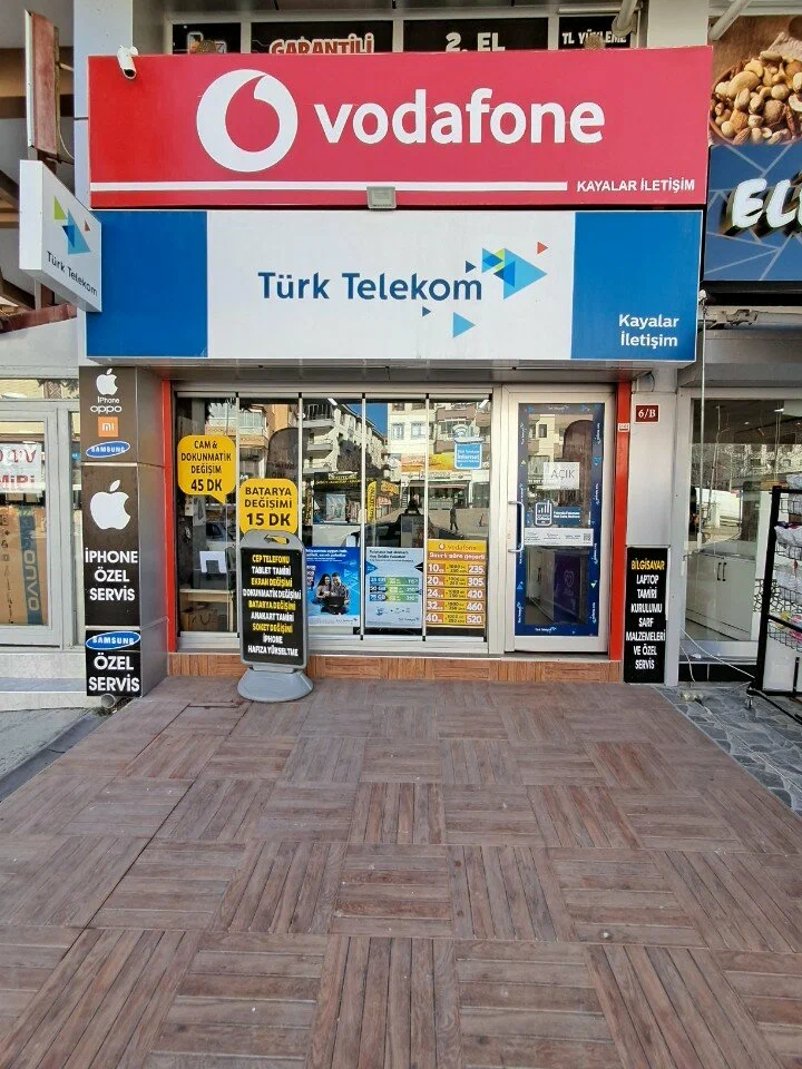 Kayalar İletişim