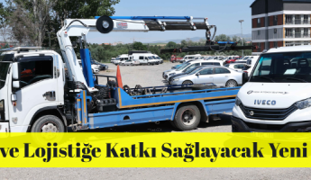Pursaklar Belediyesi Yediemin Otoparkı ve Tır Parkı Açıldı