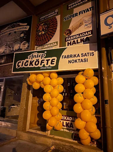 Antep Çiğ Köfte