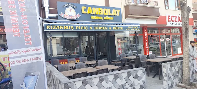 Canbolat Germeç Döner