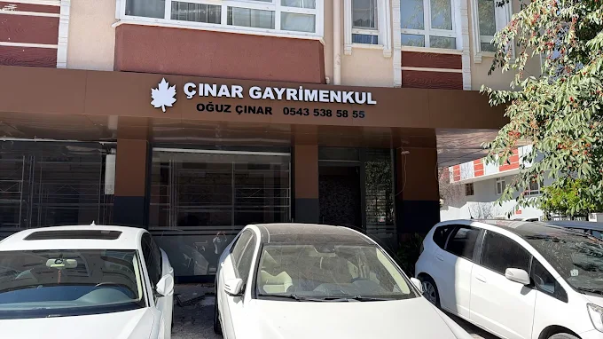 Çınar Gayrimenkul