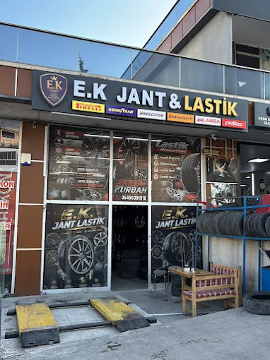 E.K Jant Lastik