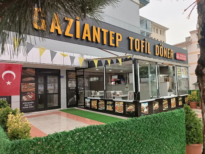 Gaziantep Tofil Döner