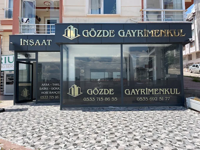 Gözde Emlak Gayrimenkul