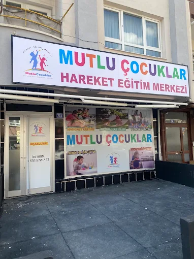 Mutlu Çocuklar Hareket ve Spor Akademisi
