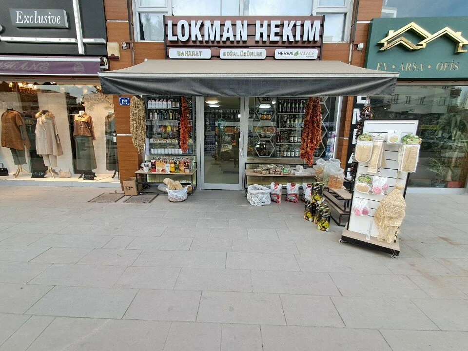 Saray Lokman Hekim