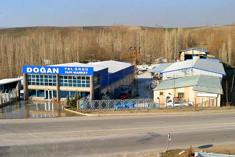 Doğan Tel Örgü