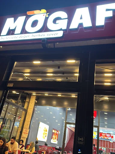 Mogaf Döner