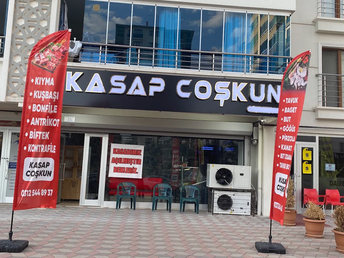 Kasap Coşkun