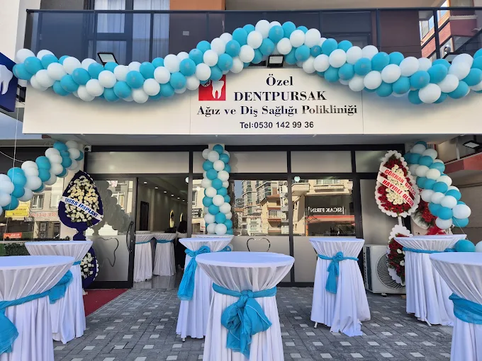 Özel Dentpursak Ağız Ve Diş Sağlığı Polikliniği