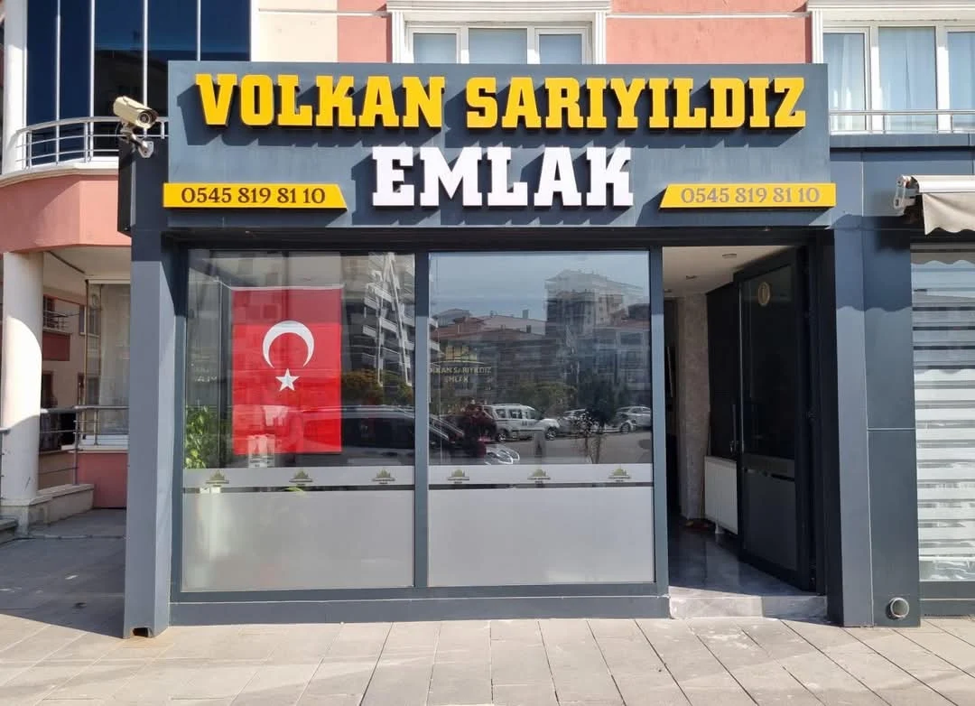 Volkan Sarıyıldız Emlak
