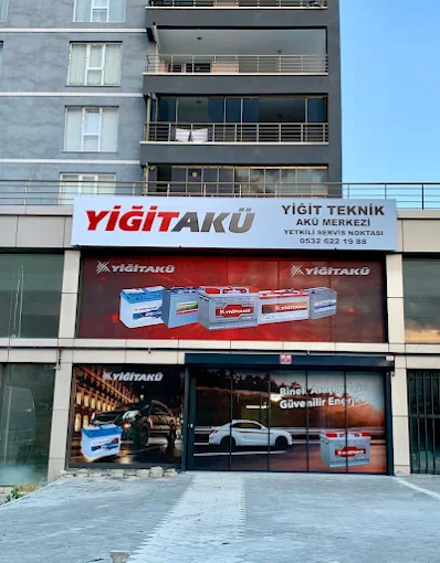 Yiğit Teknik Akü Merkezi